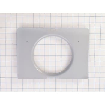 Image for Whirlpool Replacement Damper Plate For Ranges, Part# W10388168 from HD Supply