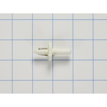 Image for Whirlpool Replacement Shelf Support Stud For Refrigerators, Part# WP1115290 from HD Supply