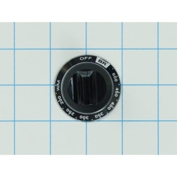 Whirlpool Replacement Knob For Ranges, Part# Wp7711p159-60