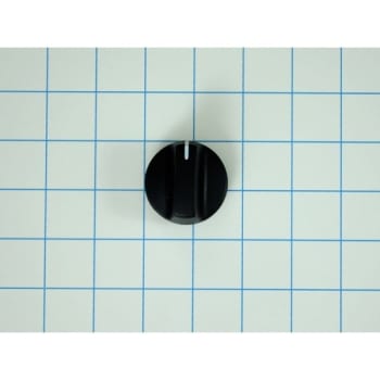 Image for Whirlpool Replacement Surface Burner Knob For Ranges, Part# Wp3191328 from HD Supply
