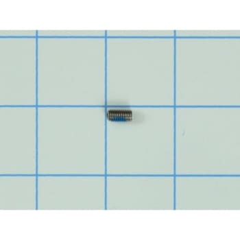 Image for Whirlpool Replacement Screw For Dishwashers, Part# Wpw10307614 from HD Supply