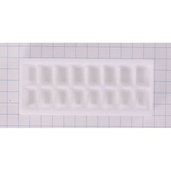 Image for General Electric Replacement Ice Cube Tray For Refrigerators, Part# Wr30x311 from HD Supply