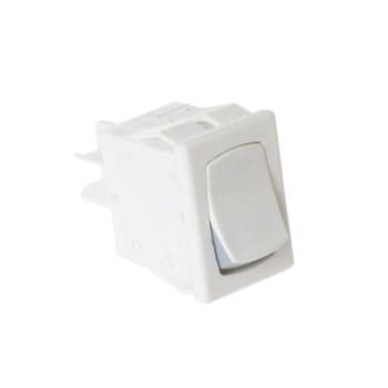 Image for General Electric Replacement Rocker Switch For Ovens, Part# Wb24t10043 from HD Supply