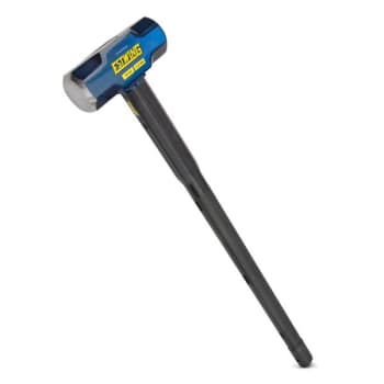Image for Estwing 12 Pound Hard Face Sledge Hammer 36 Inch Indestructible Handle from HD Supply