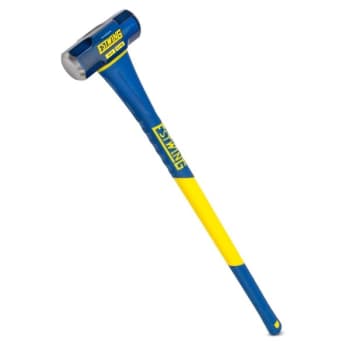 Image for Estwing 6 Pound Hard Face Sledge Hammer 36 Inch Fiberglass Handle from HD Supply