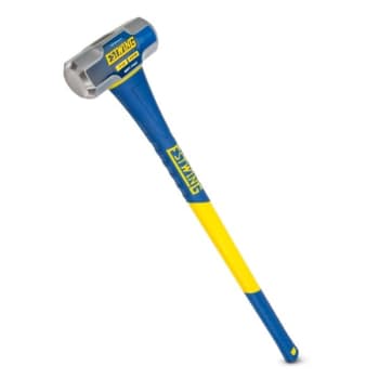Image for Estwing 8 Pound Soft Face Sledge Hammer 36 Inch Fiberglass Handle from HD Supply