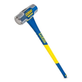 Image for Estwing 12 Pound Soft Face Sledge Hammer 36 Inch Fiberglass Handle from HD Supply