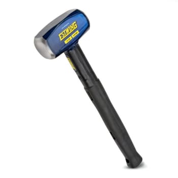 Image for Estwing 4 Pound Club Sledge Hammer 16 Inch Indestructible Handle from HD Supply