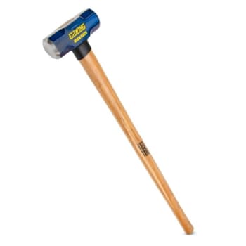 Image for Estwing 6 Pound Hard Face Sledge Hammer 36 Inch Hickory Handle from HD Supply
