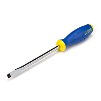 Image for Estwing 5/16 X 6 Inch Slotted H Duty Hex Shaft Demolition Screwdriver from HD Supply