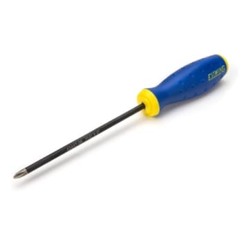 Image for Estwing Ph2 X 6 Inch Philips Magnetic Diamond Tip Screwdriver, Ergonomic Handle from HD Supply