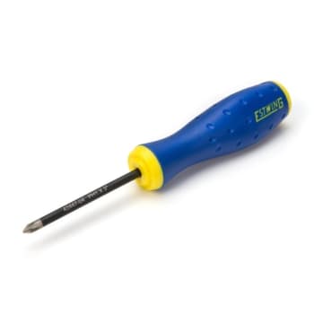 Image for Estwing Ph1 X 3 Inch Philips Magnetic Diamond Tip Screwdriver from HD Supply