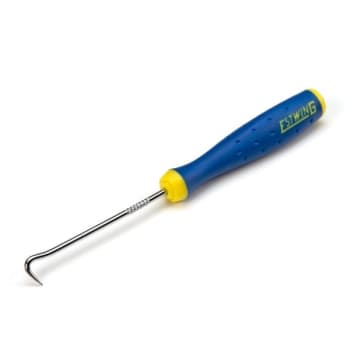 Image for Estwing 6.75 Inch Long Precision Mini Hook Blue Yellow from HD Supply