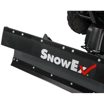 Image for Snowex 66 Inch Rubber Snow Deflector from HD Supply
