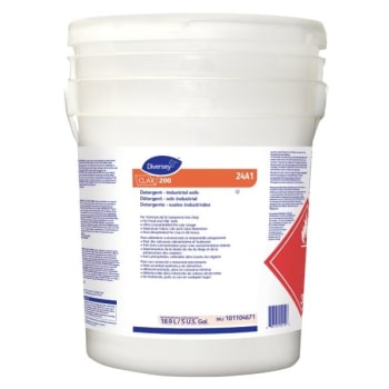 Image for CLAX 200 Plus 5 Gallon Liquid Concentrate Detergent from HD Supply