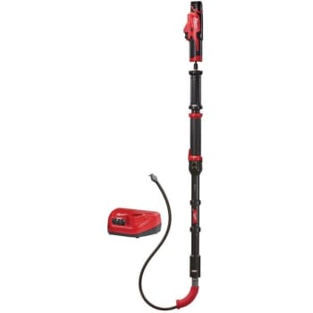 Image for Milwaukee® M12™ Trapsnake™ 6 Ft. Toilet Auger Kit from HD Supply