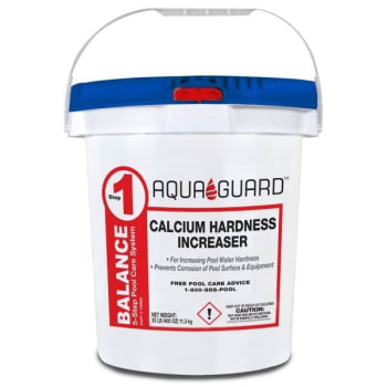 Image for Aquaguard 25 Pound Calcium Hardness Increaser from HD Supply