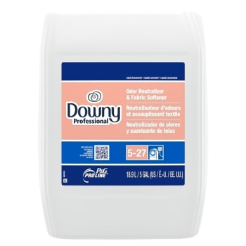 Image for P&g Downy Professional 5 Gallon Odor Neutralizer And Fabric Softener from HD Supply