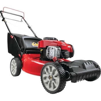Image for Troy-Bilt 21 Inch Briggs & Stratton Engine Self Propelled Lawn Mower from HD Supply