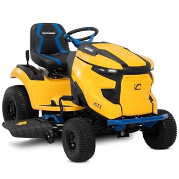 Image for Cub Cadet 42 Inch 56-Volt Max 60 Ah Battery Lithium-Ion Cordless Riding Tractor from HD Supply
