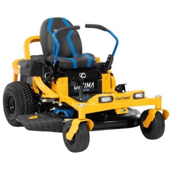 Image for Cub Cadet Ultima Zt1 42 Inch 56-Volt Max 60 Ah Battery Lithium-Ion Riding Mower from HD Supply