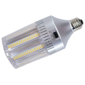 Light Efficient Design 70 Watt Led Flex Color Bulb, Non-Dimmable, Medium Base