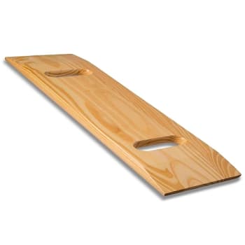 Image for Dmi Transfer/slide Board, Heavy-duty Wood, Holds Up To 735 Pounds from HD Supply