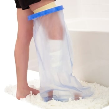 Image for DMI 42" Adult Waterproof Cast Cover, Wound Barrier/Bandage Protector, Reusable from HD Supply