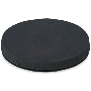Image for Healthsmart 15 In. 360 Degree Swivel Seat Cushion, Black from HD Supply