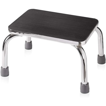 Image for DMI Portable Step Stool, Heavy Duty Metal, 250 lb Capacity from HD Supply