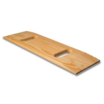 Image for DMI Patient Transfer Board, Heavy-Duty Wood, Holds up to 440 Pounds, 24"x8"x1" from HD Supply