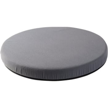 Image for DMI 15 Inch. 360 Degree Swivel Seat Cushion, Gray from HD Supply