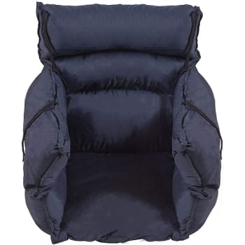 Image for Dmi Comfort Wheelchair/recliner/chair Seat Cushion, Navy from HD Supply