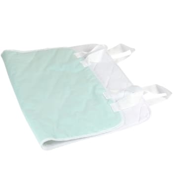 Dmi Quilted Pad Positioning Aide For Waterproof Sheet/mattress Protector