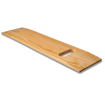 Image for DMI MABIS Healthcare Wood Move Assist/Slide Transfer Board, Heavy-Duty, 440 lb from HD Supply