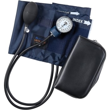 Image for Mabis Healthcare Precision Series Manual Blood Pressure Monitor, 13-20" Cuff from HD Supply