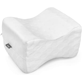 DMI Firm Body/Side Sleeper/Pregnancy Pillow, Contoured Support, Washable Cover