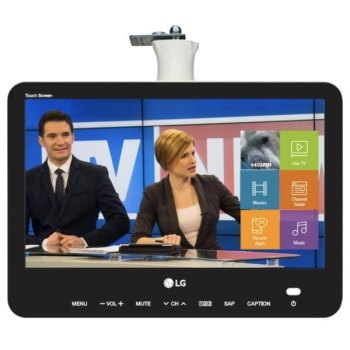 Lg 15 In. Healthcare Touchscreen Arm Tv