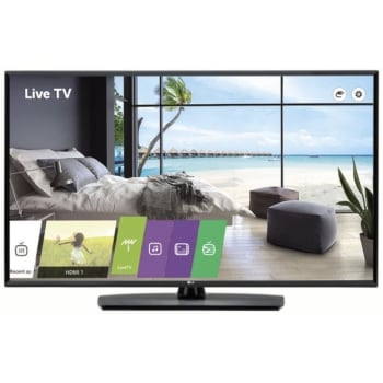 Image for Lg 50 In. 4k Commercial Lite Tv from HD Supply
