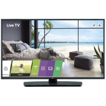 LG 55 In. 4k, PRO Idiom, B-Lan, Pro-Centric TV