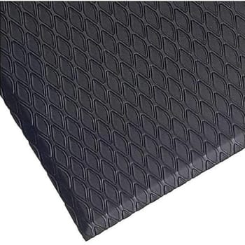 Image for M+a Matting Cushion Max® Mat, Charcoal 3 Ft. X 5 Ft. from HD Supply