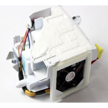 Image for General Electric Auger Fan Motor Case Assy For Refrigerators, Part #da97-12540g from HD Supply