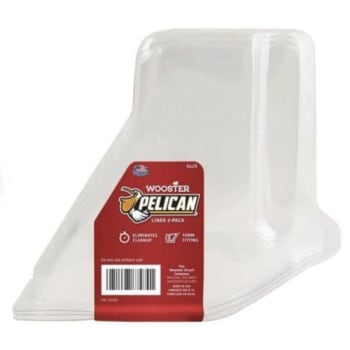 Image for Wooster 1 Qt. Pelican Pail Liner, Package Of 3 from HD Supply