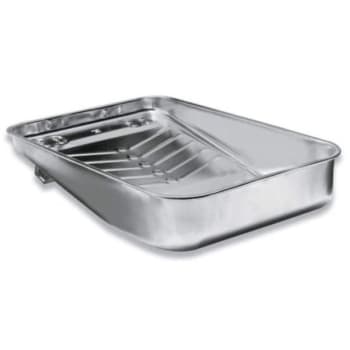 Image for Wooster 13 In. Metal Hefty Deep Well Roller Tray from HD Supply