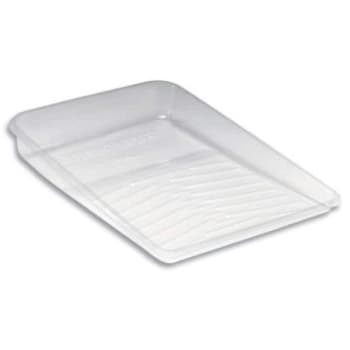 Wooster 13 In. Plastic Tray Liner For Metal Hefty Deep Well Tray