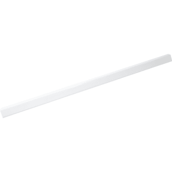 Image for Whirlpool Oven Door Handle White from HD Supply
