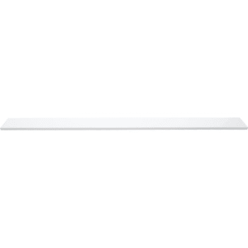 Image for Whirlpool® Refrigerator Door Trim White, Part #2195949 from HD Supply