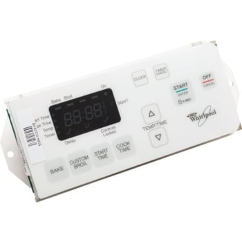 Image for Whirlpool Oven Range Control Board White from HD Supply