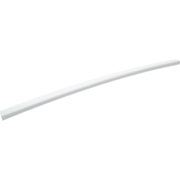 Image for GE Range Door Handle White from HD Supply