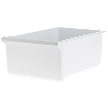 Image for GE #WR32X1455 Refrigerator Vegetable Pan from HD Supply